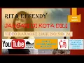 Download Lagu Rita Effendy Januari Di Kota Dili KARAOKE No Vocal + Lirik