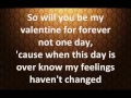 Lagu The red jumpsuit apparatus - valentine's day (lyrics)
