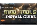 BO3 MODS - HOW TO INSTALL BO3 MODS CUSTOM MAPS w KILLHOUSE GAMEPLAY Black Ops Mods