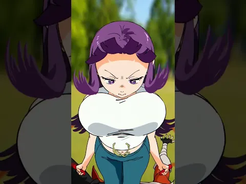 Fern jump rope training animated by Snegovski🐍 (@sneg9623)