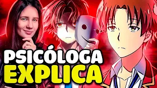 AYANOKOJI: COMO SER MELHOR QUE 99% DAS PESSOAS | Psicologia