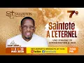Une Semaine de Consecration 7eme Jour Salvation Church of God Pasteur Malory Laurent