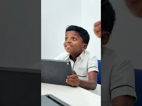 He Tried to Hide His Homework… 😂 | Smart Calculator