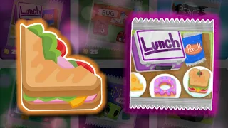 I OPENED TOO MANY BLOOKET LUNCH PACKS
