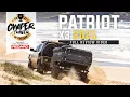 Patriot X3 Camper Trailer of the Year 2021