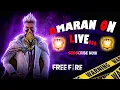 Download Lagu AMARAN YT ON LIVE💯📈  | FREE FIRE LIVE IN TAMIL | ROAD TO 100K