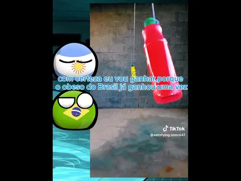 se acertar da like e se escreve #countryballs