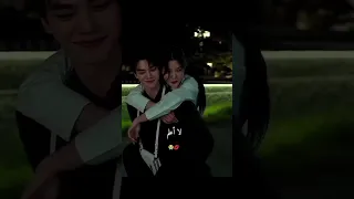 اسم المسلسل صفقتي مع الشيطان او شيطاني فراشاتتتتت ببطنيي يروحي الكوبل يجنننن 