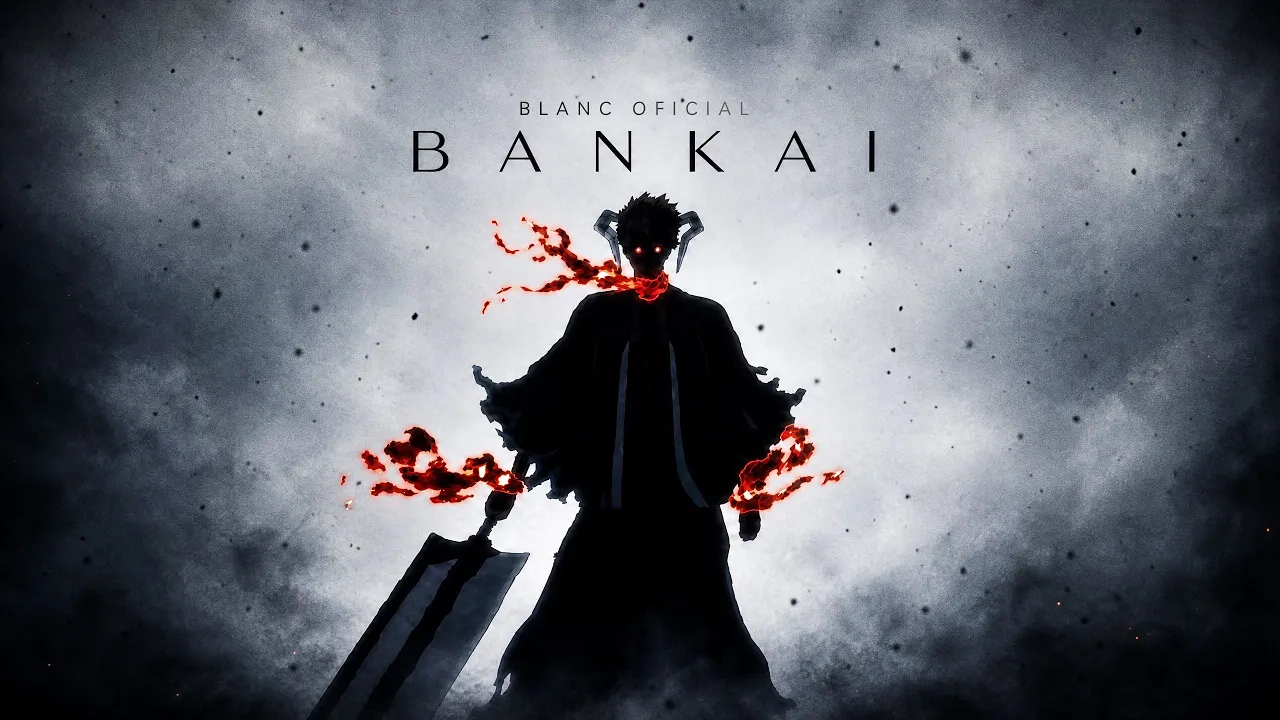 BANKAI — I Am the Storm | Blanc Oficial: video thumbnail