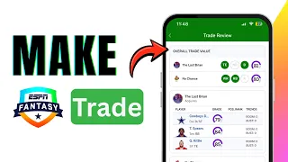 How to Make a Trade in ESPN Fantasy Football 2026 ESPN Fantasy Trade