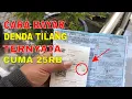 Download Lagu CARA BAYAR DENDA TILANG, SIDANG TILANG KEJAKSAAN