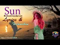 Download Lagu SUN Richard Sanderson with Lyrics \u0026 Terjemahan (Bahasa)
