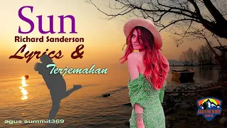 sun richard sanderson with lyrics u0026 terjemahan bahasa 