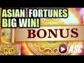 BIG WIN ASIAN FORTUNES Novomatic PUFFIN PRINCE IGT Slot Machine Bonus