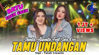 shinta arsinta ft sela ovi tamu undangan official music video minggu esok adus mruput