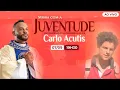 Download Lagu Missa com a Juventude pela Canonização de Carlo Acutis | TRANSMISSÃO AO VIVO - 19:30 - 07/09/2025