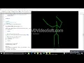 Skeleton Tracking using Kinect sensor