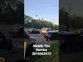 Mobile Tire Service