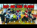 Lagu Get On The Floor | DJ EastSide | Zumba | Zin Riva | Dance Fitness