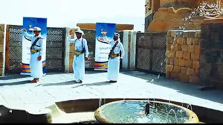  برع يمني    صعدي ماشاء الله دندنها