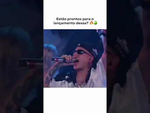 Pra quem tava ansioso, já temos data de lançamento: 26/08 às 21h nas plataformas pra vcs!
