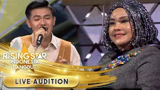 Download Langka! Jojo Menyanyikan Lagu Bahasa Palembang | Live Audition | Rising Star Indonesia Dangdut MP3