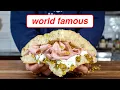 The WORLD s MOST FAMOUS Sandwich No Line
