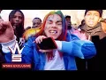 6IX9INE Feat. Fetty Wap \u0026 A Boogie “KEKE” (WSHH Exclusive - Official Music Video)