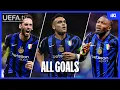 EVERY Inter Goal To Reach The Champions League Final