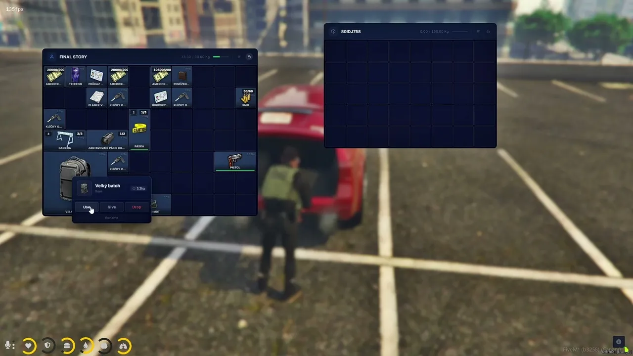 INVENTORY