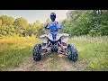 Our New 2006 Polaris Predator 500