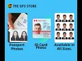 Passport Photo Id UPS Store Canada 580