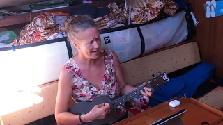What’s up ⛵🎶 | Ukulele cover from SY Loveworkx