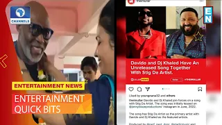 rmd goes to bollywood unreleased track of davido with dj khalid more