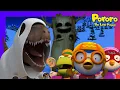 Download Lagu Pororo Halloween Adventure | A Mystery Monster in Porong Porong Forest🎃 | Pororo English Episodes