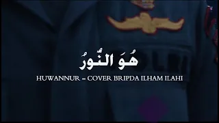 Download HUWANNUR - BRIPDA ILHAM ILAHI (COVER) | BRIMOB POLRI | POLDA JAMBI MP3