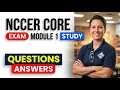2026 NCCER Core Module 1 Practice Exam Pass Your Basic Safety Test On The First Attempt