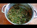 How to cook Sukuma Wiki Collard Greens Kale Jikoni Magic