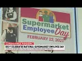 Big Y recognizes employees on Supermarket Employee Day