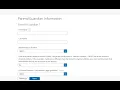 Returning Student Registration Walkthrough