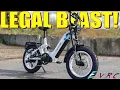 Download Lagu A LEGAL Ebike that BEATS 1000w Bikes up Hills - Cyrusher Ovia
