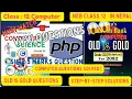 Class 12 Computer Science PHP with MySQL One Shot NEB Board Exam Fixed 5 Marks Question