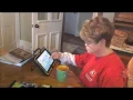 Praying with Kim Using a Speech Computer to Communicate with Autism