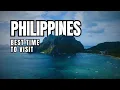 Best Time to Visit Philippines Month-by-Month Travel Guide