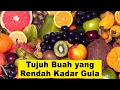 Download Lagu Baik untuk Diet !! 7 Buah yang Rendah Kadar Gula | Aman untuk  Diabetes