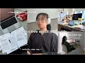 Download Lagu THE MOST productive study days in my life ☕️ | realistic study vlog, medical immunology research