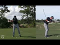 Collin Morikawa s PURE Iron Swing TaylorMade Golf