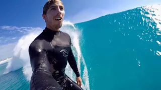 SURFING FOREIGN WATERS