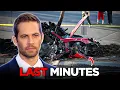 The HORRIBLE Death Of Famous Actor Paul Walker