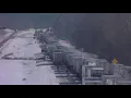 Winter storm update North Mississippi interstate conditions are improving but some routes remain